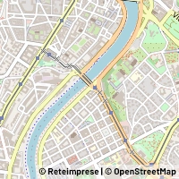 Karte Roma