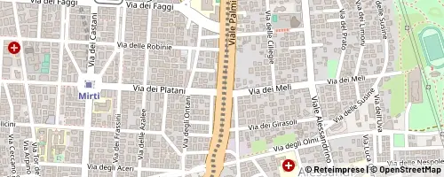 Mappa Rom