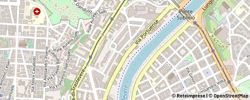 Mappa Roma