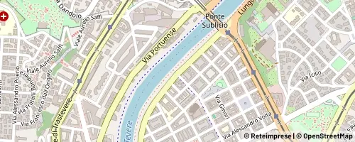 Mappa Roma