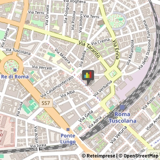 Forniture Industriali,00182Roma