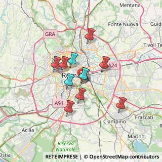 Mappa 00183 Roma RM, Italia (5.29727)