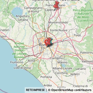 Mappa 00183 Roma RM, Italia (35.44571)