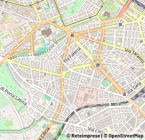 Mappa 00183 Roma RM, Italia (0.4065)