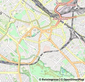 Mappa 00183 Roma RM, Italia (0.7885)