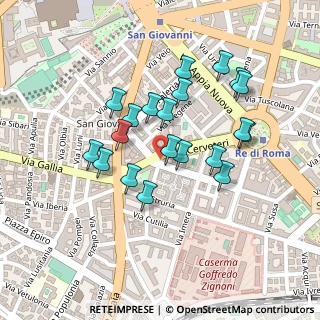 Mappa 00183 Roma RM, Italia (0.211)