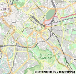 Mappa 00183 Roma RM, Italia (1.1585)