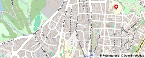 Mappa Rom
