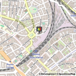 Aziende Agricole,00182Roma
