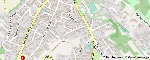 Mappa Rom