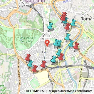 Mappa Via Colautti Arturo, 00152 Roma RM, Italia (1.068)