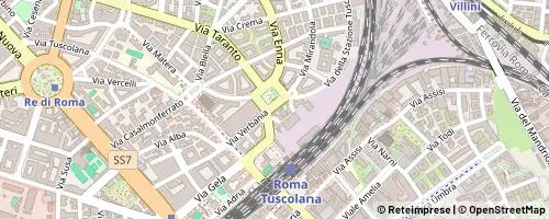 Mappa Rom