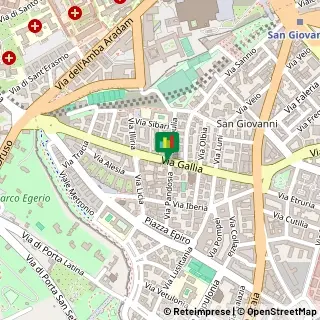 Via Gallia, 122,00183Roma