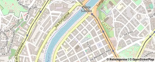 Mappa Rom