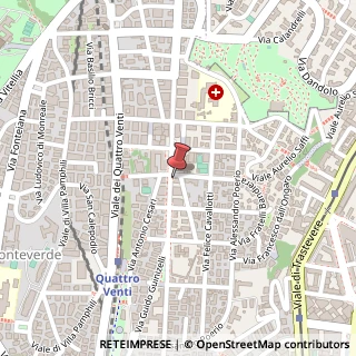 Mappa Via Arturo Colautti, 00152 Roma RM, Italia, 00152 Roma, Roma (Lazio)