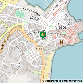 Manfredonia - Vieste, 96,71019Vieste