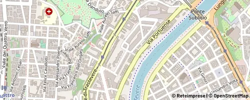 Mappa Roma