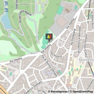 Impianti Sportivi e Ricreativi - Costruzione e Attrezzature Roma,00152Roma