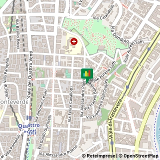 Via Alessandro Poerio, 19/A,00152Roma