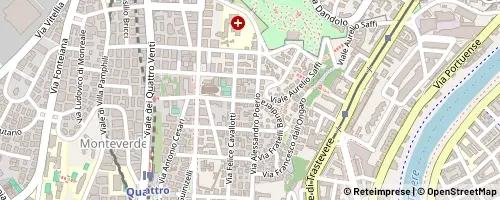 Mappa Rom