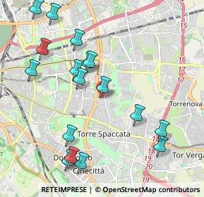 Mappa C-D, 00172 Roma RM, Italia (2.41059)