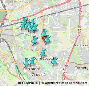 Mappa C-D, 00172 Roma RM, Italia (1.75786)