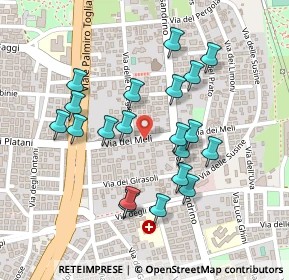 Mappa C-D, 00172 Roma RM, Italia (0.227)