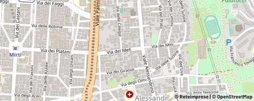 Mappa Rom