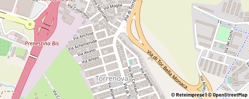 Mappa Rom