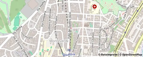 Mappa Rom
