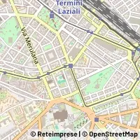 Mapa Roma