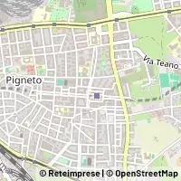 Map Roma