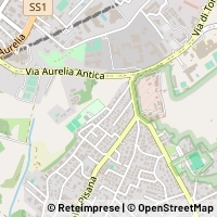 Map Roma