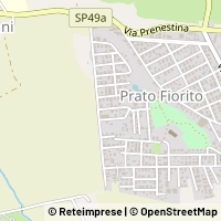 Mapa Roma