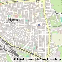 Mapa Roma