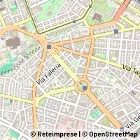Map Roma