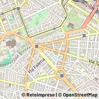 Map Roma
