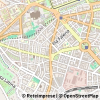 Map Roma