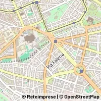 Map Roma