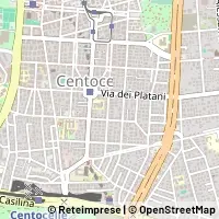 Map Roma