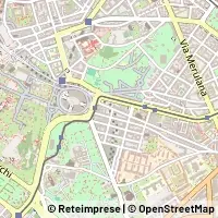 Karte Roma