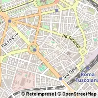 Kaart Roma