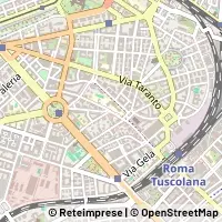 Карта Roma