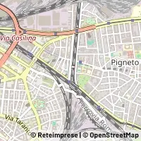 Peta Roma