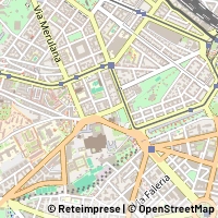 Map Roma
