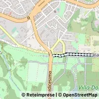 Map Roma