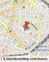 Via Tuscolana, 87,00100Roma