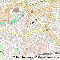 Kaart Roma