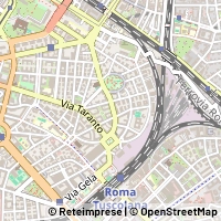 Kaart Roma