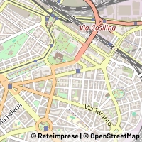 Map Roma